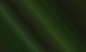Diagonal glowing lines on a dark green background. vector