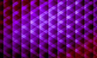 Abstract rhombus shape pattern. geometric colorful triangles purple background. square pattern. vector
