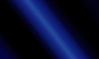 Diagonal glowing lines on a dark blue background. vector