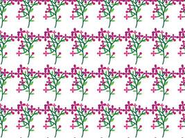 Seamless Pattern With Floral Motifs able to print for cloths tablecloths blanket shirts dresses vector