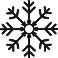 Snowflake Icon Designs Uses vector