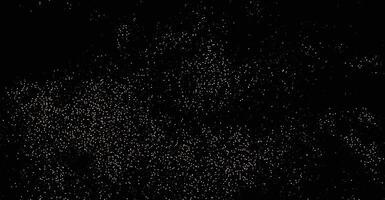 Dark grain texture background vector