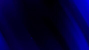 Dark blue abstract background with light streaks and speckles. Suitable for graphic design projects, backgrounds, and digital art creations. video
