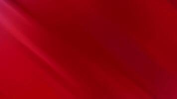 Red gradient with diagonal blurred lines. Perfect for graphic design projects, website backgrounds, social media posts, and abstract art concepts. video