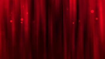 Dark red abstract background with vertical lines and blurred red circles. Suitable for graphic design projects, website backgrounds, and social media post video