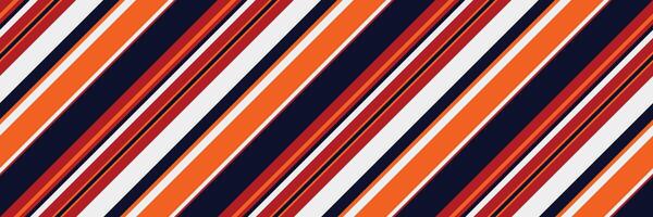 Seamless striped pattern with straight lines and colourful texture. Perfect for fabric design, abstract wallpaper, and trendy modern prints. vector