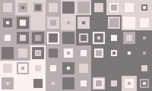 popular Arte color imagen sólido. colección frio repetición rectángulo. álbum de recortes paquete tela sin costura. vector