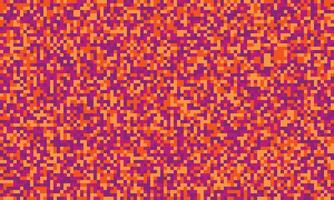 Trendy mosaic-style pattern with structured geometry. A vibrant, colourful grid design ideal for cover art, fabric, or creative posters. vector