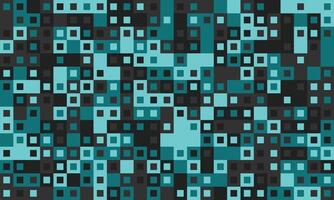 Trendy mosaic-style pattern with structured geometry. A vibrant, colourful grid design ideal for cover art, fabric, or creative posters. vector