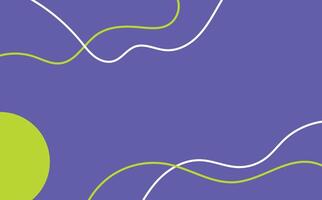 Background line tech pattern unique design vector