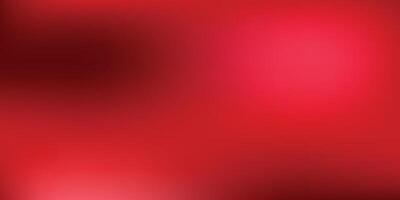 Red abstract background. Dynamic shapes composition with red gradient color. vector