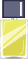 high-end High-Quality Perfume Bottle Graphics vector