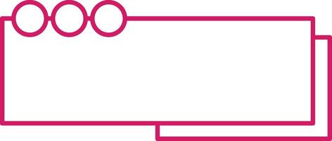 Spice Up Your Designs with These Name Tag Shapes vector