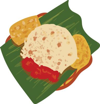 Nasi Tutug Oncom Indonesian Culinary Heritage