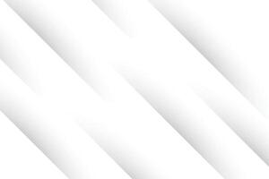 Minimalist white light grey background abstract design vector