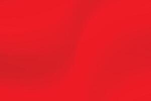 Gradient red background. vector