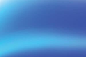 Gradient blue background. vector