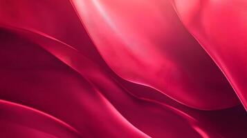 A red and pink background with a purple line photo