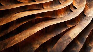 The lines are arranged in a way that creates a sense of depth and texture photo