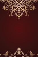 Minimal Festive Design vector