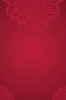 Premium Decorative Frame vector