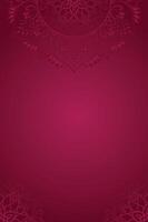 Elegant Gradient Border vector