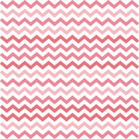 Zigzag pink, white seamless pattern. Geometric Happy Valentine background. Print cloth, label, cover, card website wrapper vector