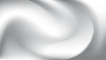 Abstract white and gray gradient background. illustration. vector