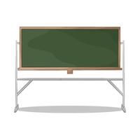 wide blackboard illustration vector