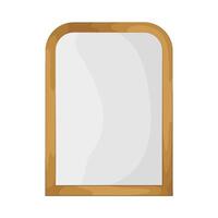 illustration of blank whiteboard vector