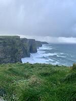 Cliffs of Moher photo