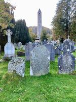 Old Ireland Graveyard photo