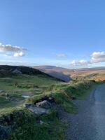 Hike in Ireland photo