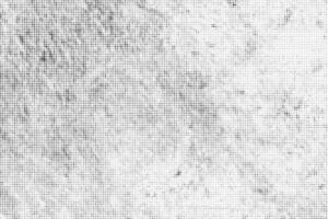 Halftone effect texture overlay pixelate background. vector