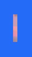 3D Allah Arabic Text Rotating Animation Vertical video