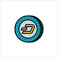 A logo for a company that is called d vector