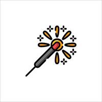 A thermometer with a thermometer and a thermometer vector