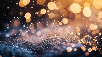 The image is a blurry, colorful, and abstract representation of a light show. The bright colors and the way the light is scattered throughout the image create a sense of movement and energy photo