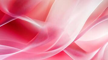 Pink and white background with a red line. The pink and white background is the main focus of the image photo