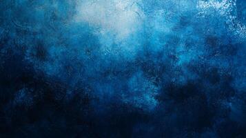 Blue sky with a few clouds and a splash of white. The sky is filled with a variety of colors and textures, creating a sense of depth and movement photo