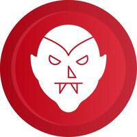 Dracula Glyph Gradient Button vector