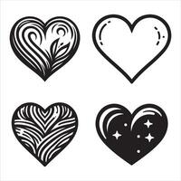 A Universe in Every Heart vector