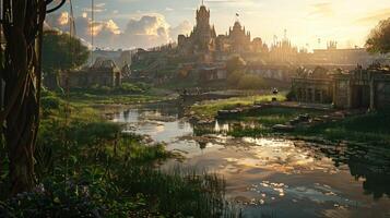 The witcher 3 the wild hunt photo