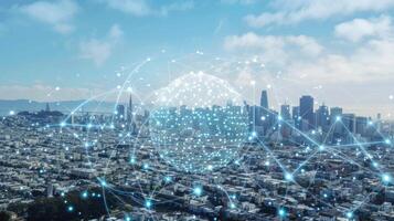 The future of the internet of things photo