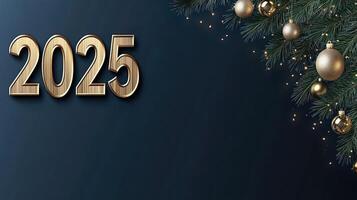 2025 new year's eve wallpaper photo