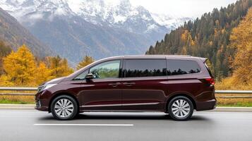 Honda odyssey 2019 review photo