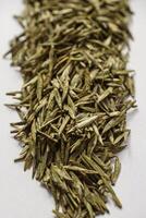 Discover the incredible world of Dried Green Teas and Spices for Culinary Use today photo