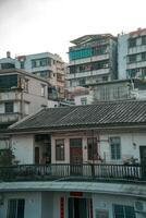 Urban Architecture The Art of Blending Old and New Structures in Modern Cities and Communities photo