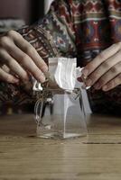 Understanding the Coffee Brewing Process with the Sophisticated Pour Over Technique photo