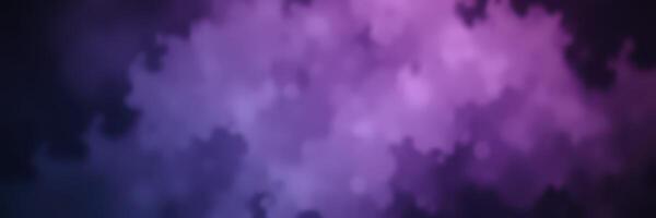 Colorful abstract background filled with shades of purple and blue creating a dreamy atmosphere in a modern setting photo